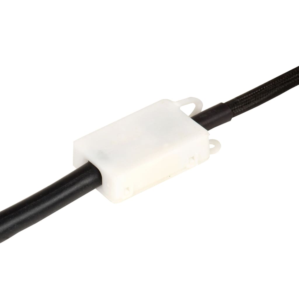 Industrijska viseća svjetiljka 25 W crna 109 cm E27