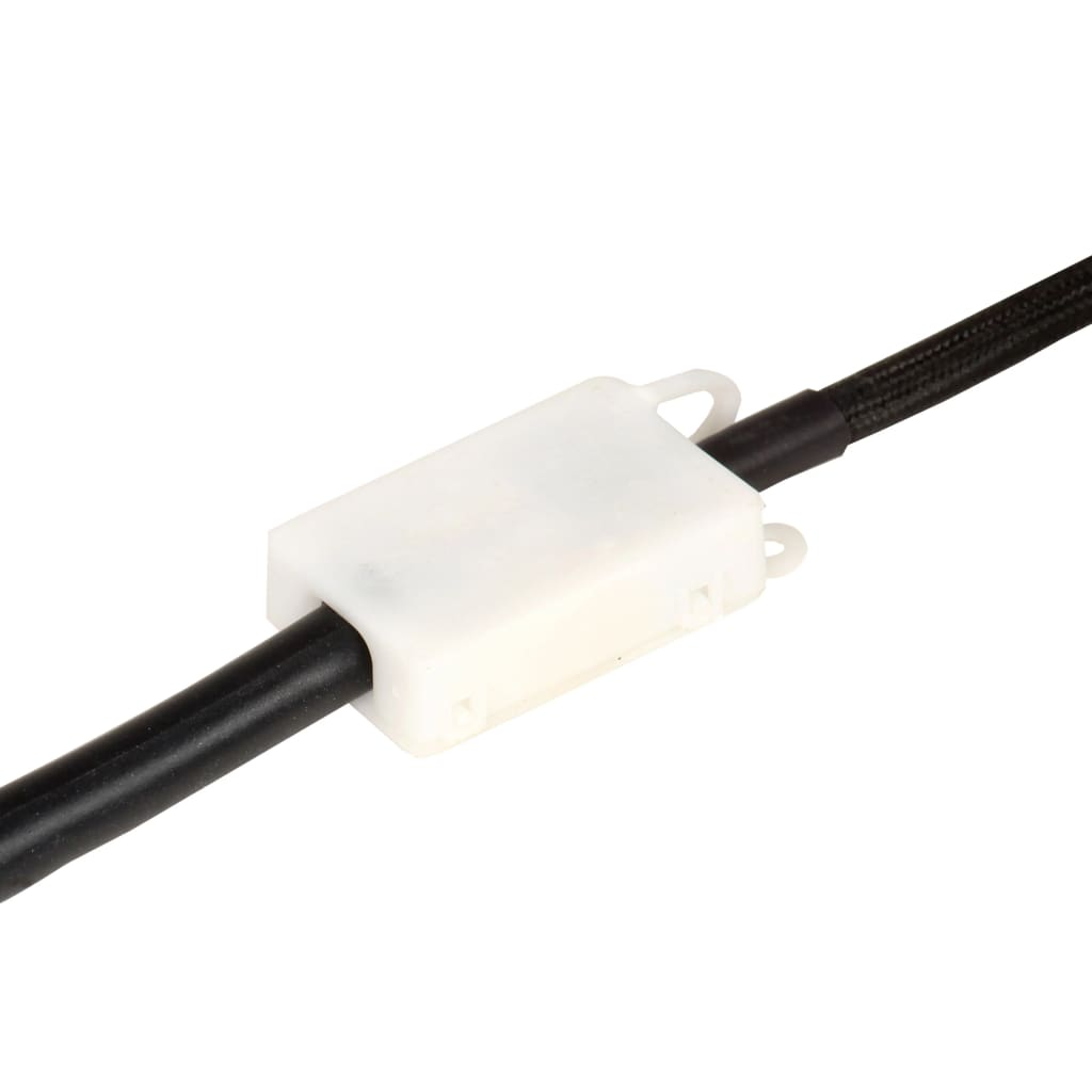 Industrijska viseća svjetiljka 25 W crna okrugla 31 cm E27