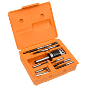 15-dijelni set alata za bušenje s glavom od 50 mm MT3-F1-12