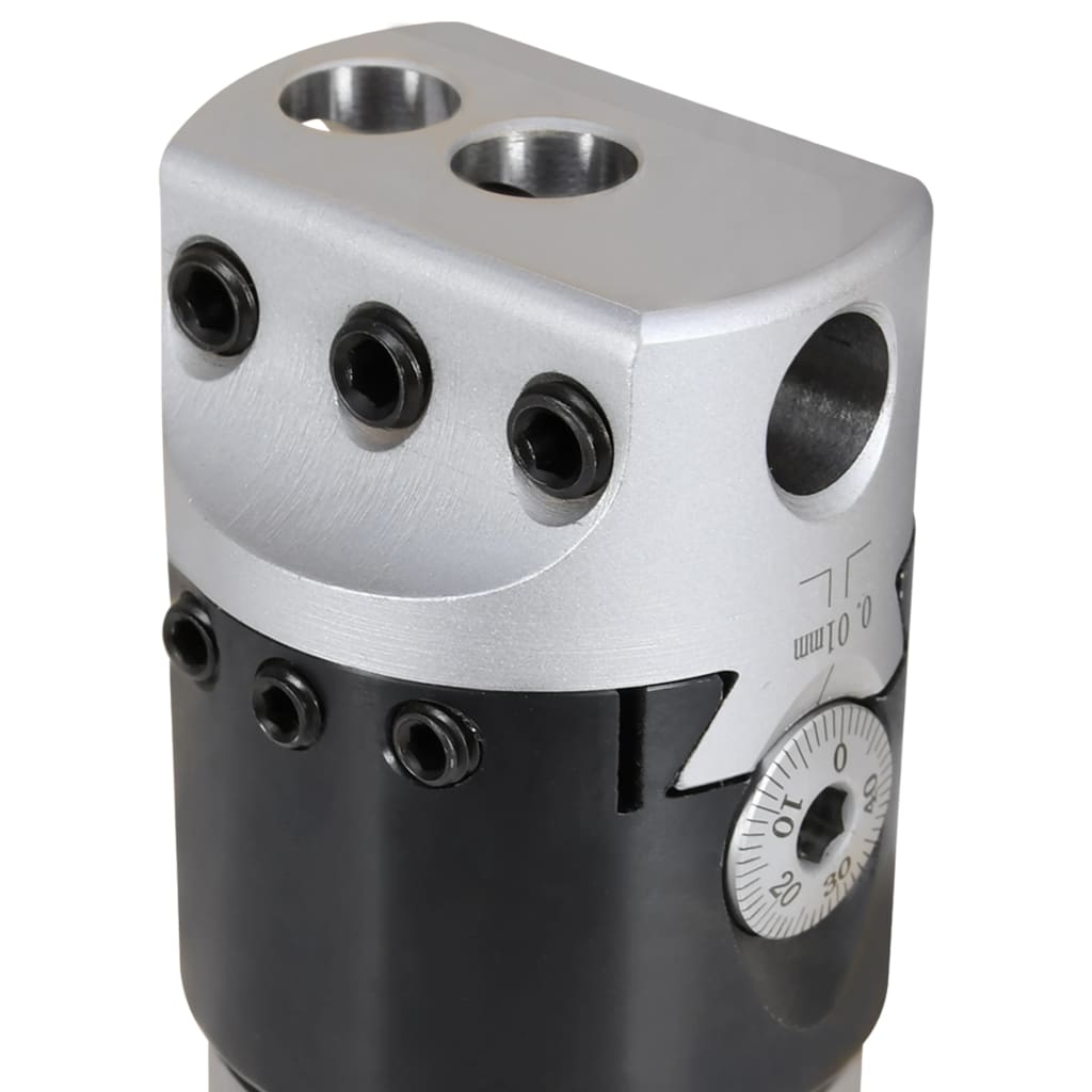 15-dijelni set alata za bušenje s glavom od 50 mm MT3-F1-12