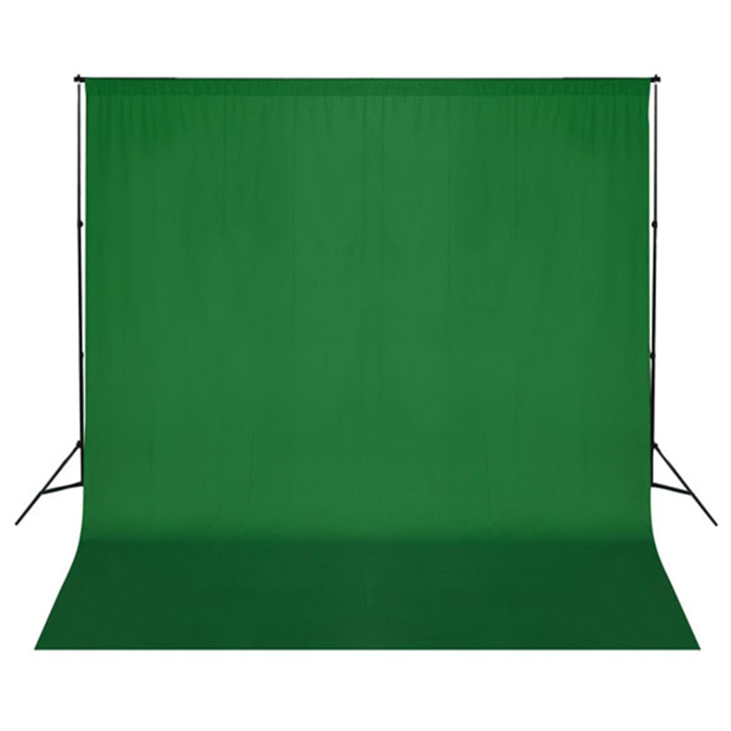 Komplet fotografske opreme sa svjetlima softbox i pozadinom