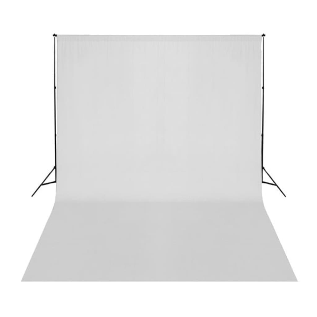 Komplet fotografske opreme sa svjetlima softbox i pozadinom