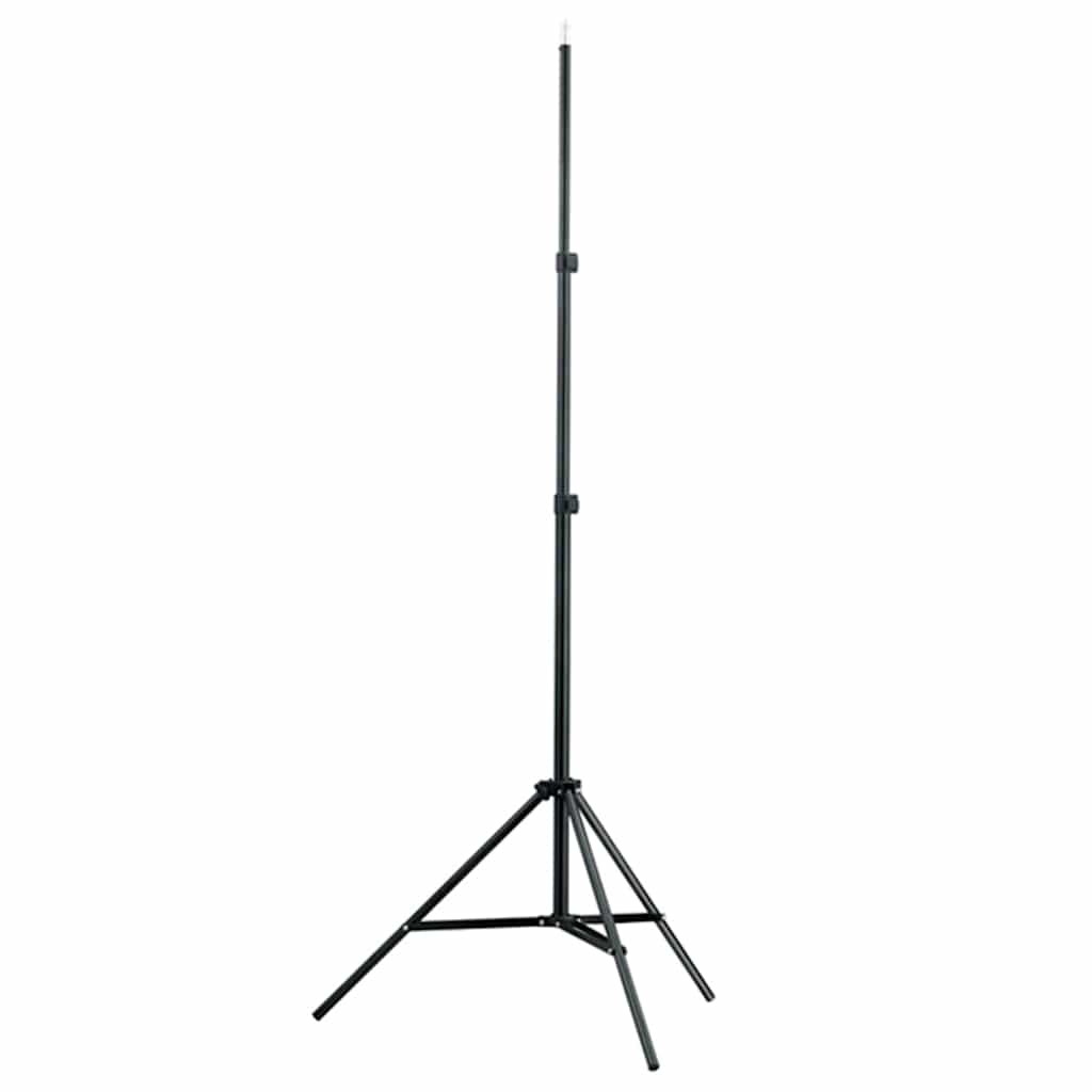 Komplet fotografske opreme sa svjetlima softbox i pozadinom Bijela 500 x 300 cm