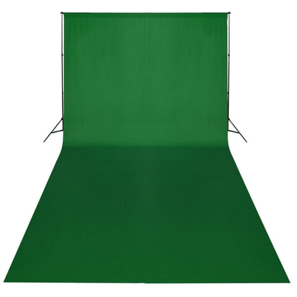 Komplet fotografske opreme sa svjetlima softbox i pozadinom