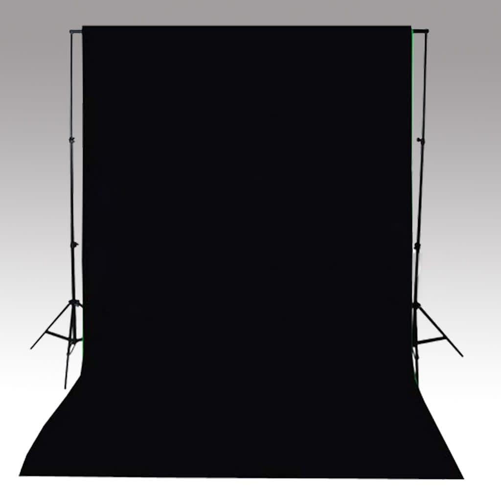 Komplet za fotografski studio sa setom svjetiljki i pozadinom