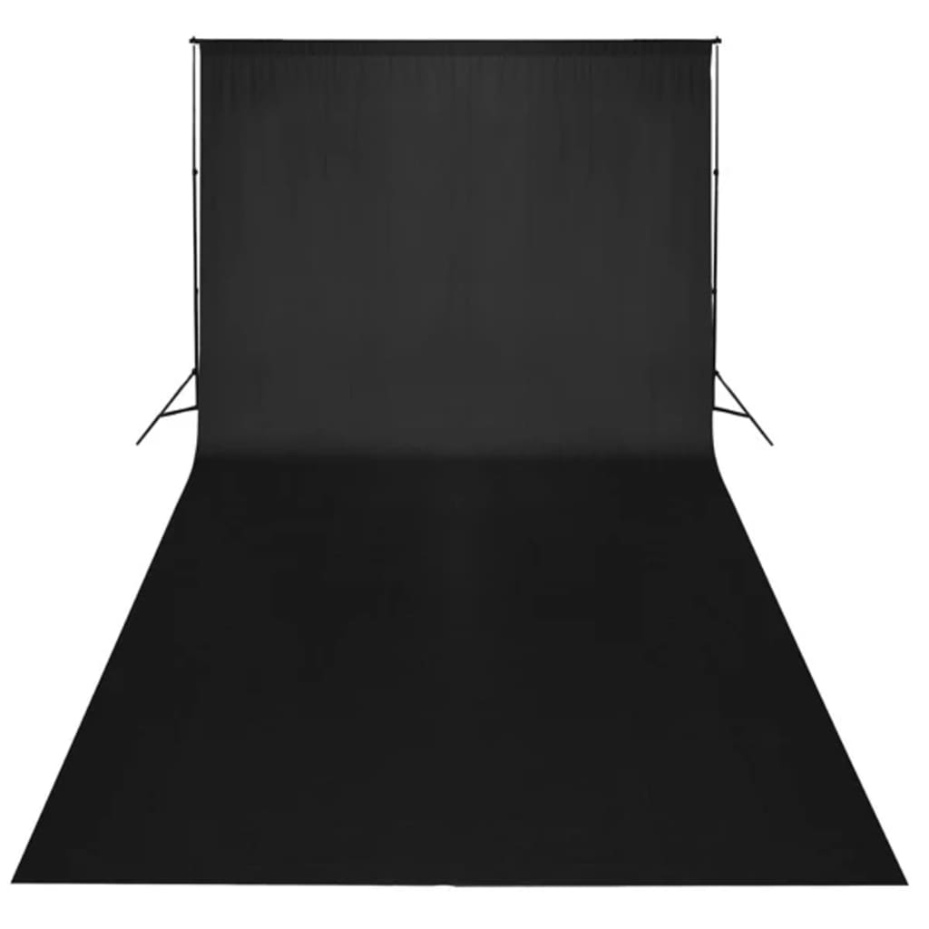 Komplet za fotografski studio sa setom svjetiljki i pozadinom