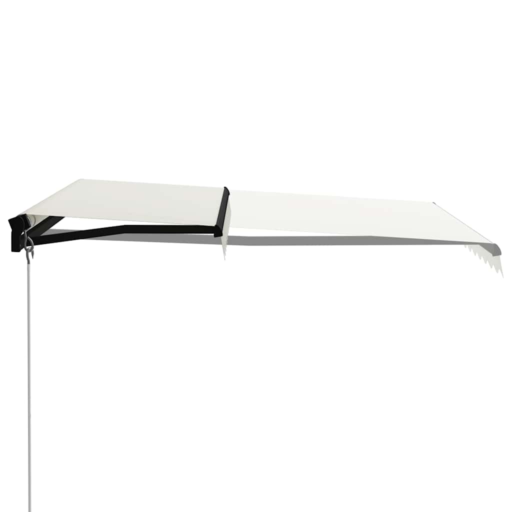 Tenda na ručno uvlačenje 300 x 250 cm krem