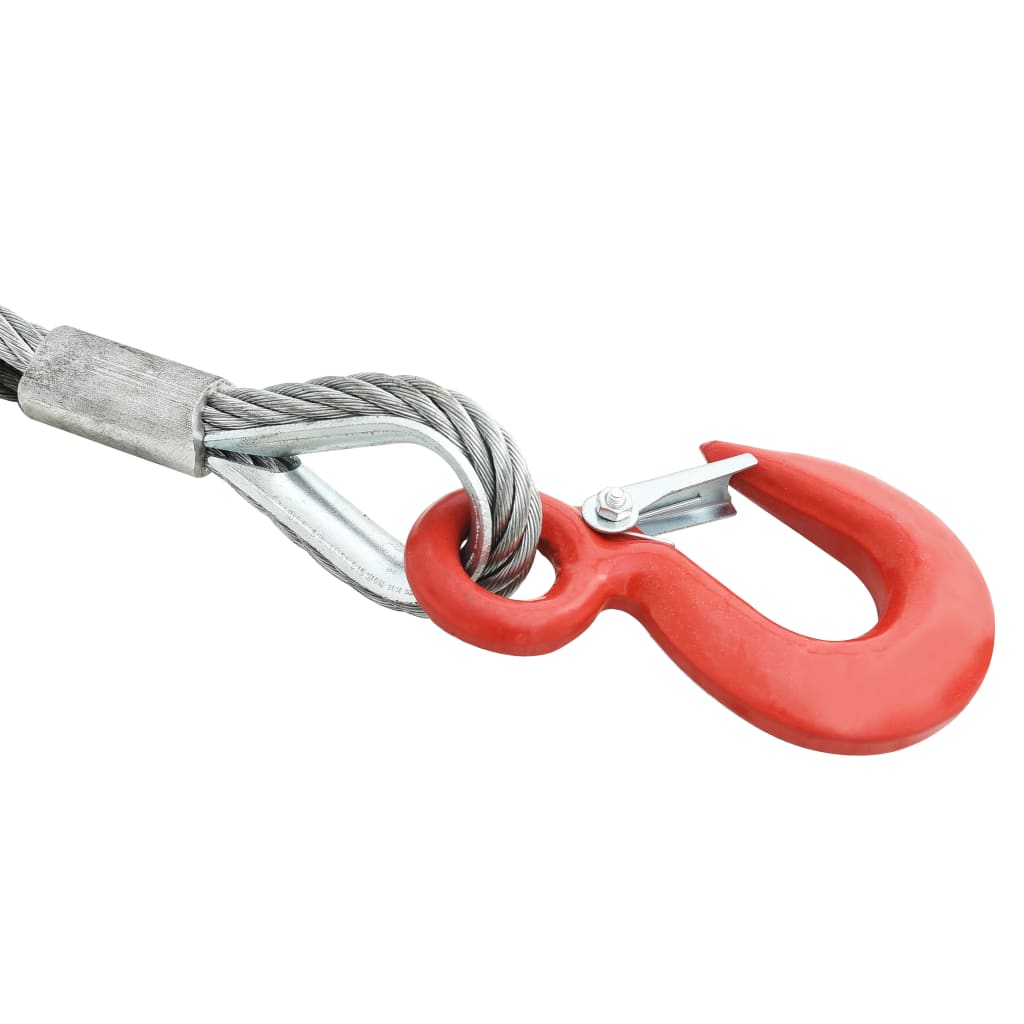 Kabel od žičanog užeta 1600 kg 20 m
