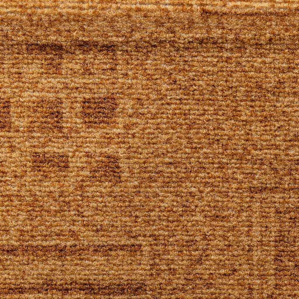 Samoljepljivi otirači za stepenice 15 kom bež 65 x 21 x 4 cm