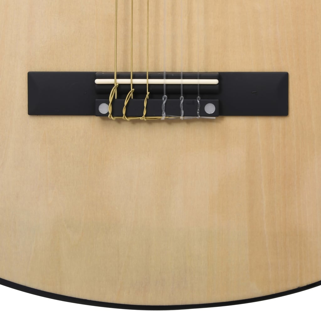Klasična gitara za početnike s torbom 4/4 39 "