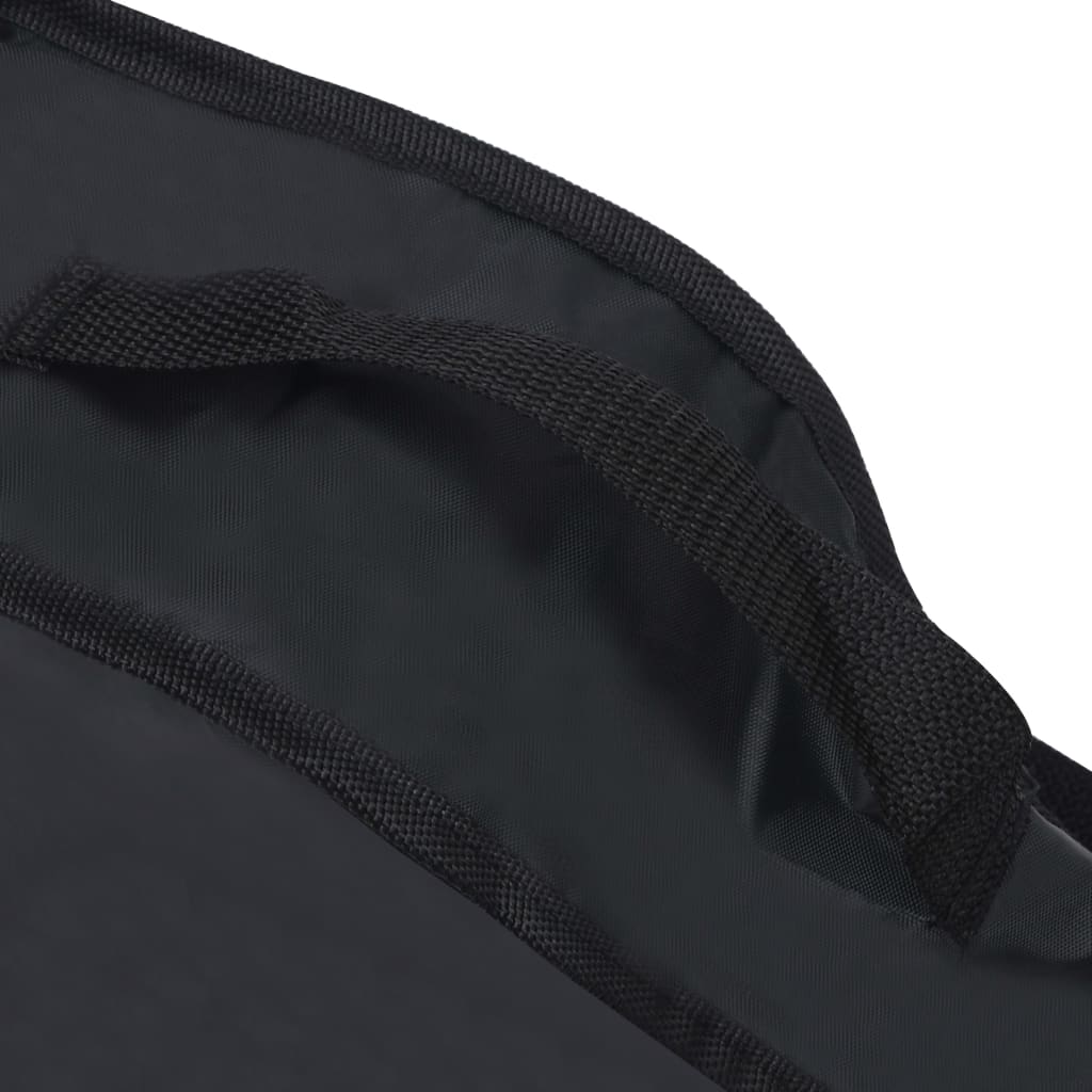 Klasična gitara za početnike i djecu s torbom plava 1/2 34 "