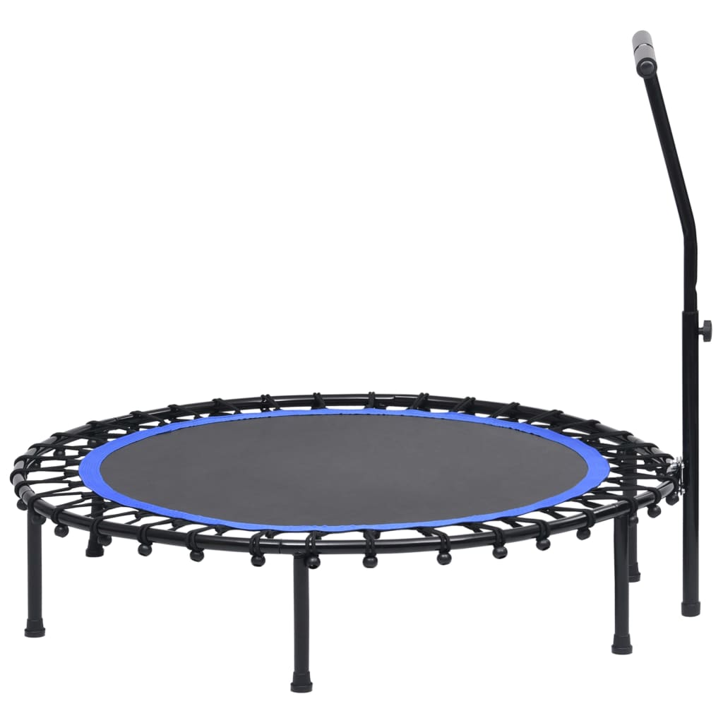 Trampolin za vježbanje s ručkom 122 cm