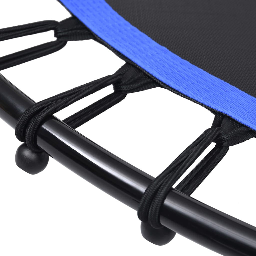 Trampolin za vježbanje s ručkom 122 cm