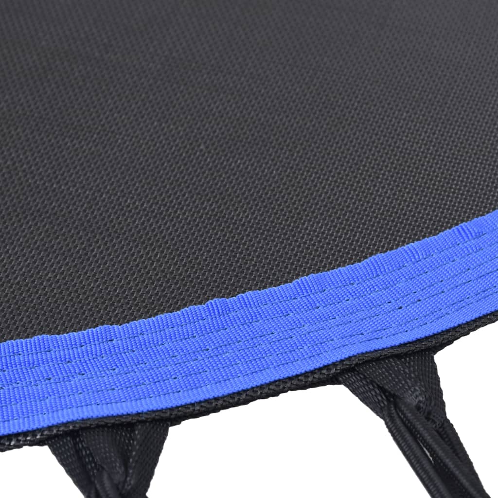 Trampolin za vježbanje s ručkom 122 cm