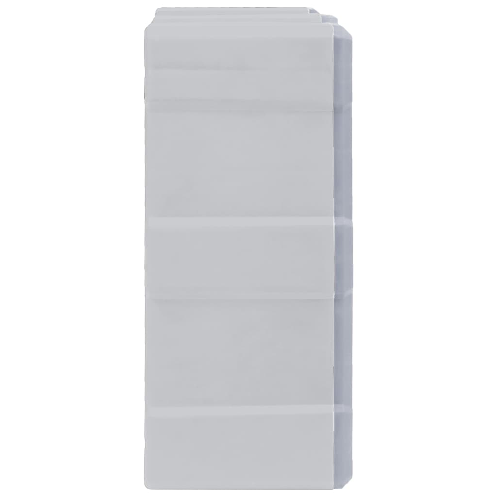 Organizator sa 64 ladice 52 x 16 x 37,5 cm