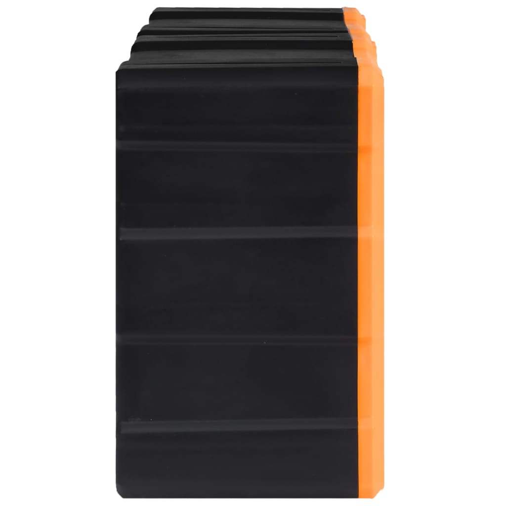 Organizatori s 12 ladica 2 kom 26,5 x 16 x 26 cm