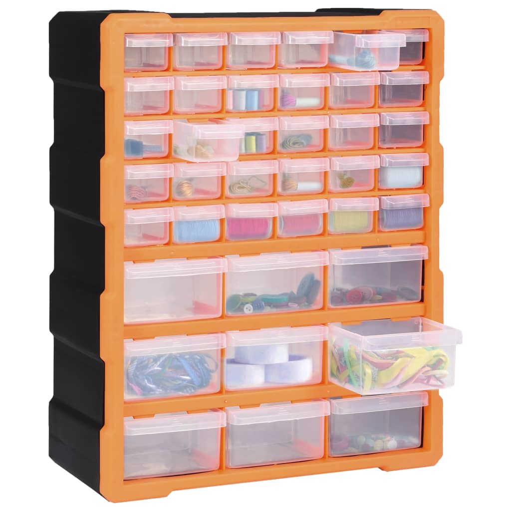 Organizator s 39 ladica 38 x 16 x 47 cm