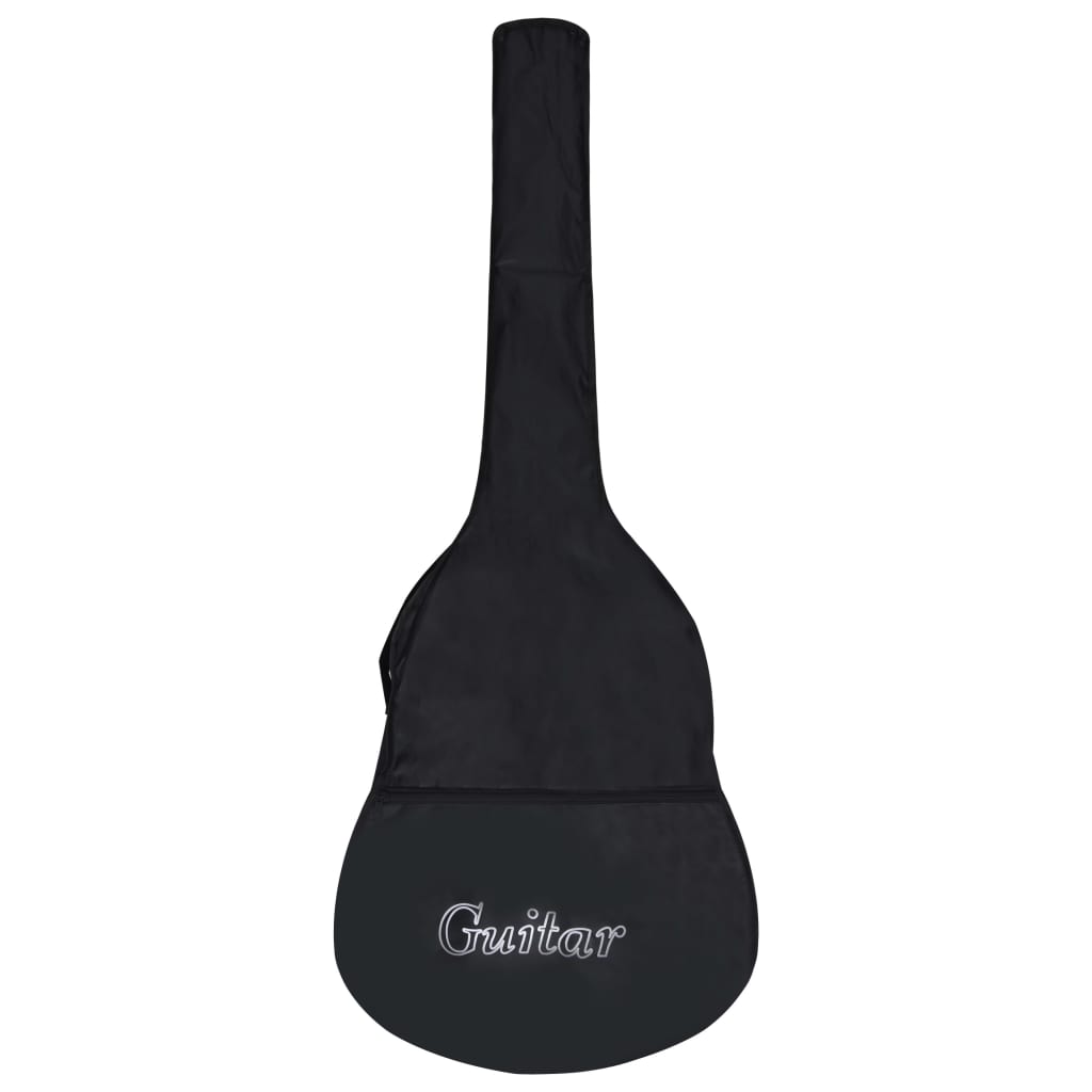 Klasična gitara za početnike s torbom plava 3/4 36 "