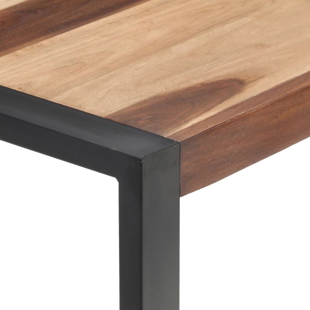 Blagovaonski stol 120 x 60 x 75 cm od masivnog drva