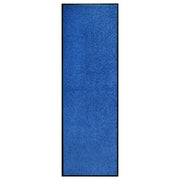 Otirač perivi plavi 60 x 180 cm