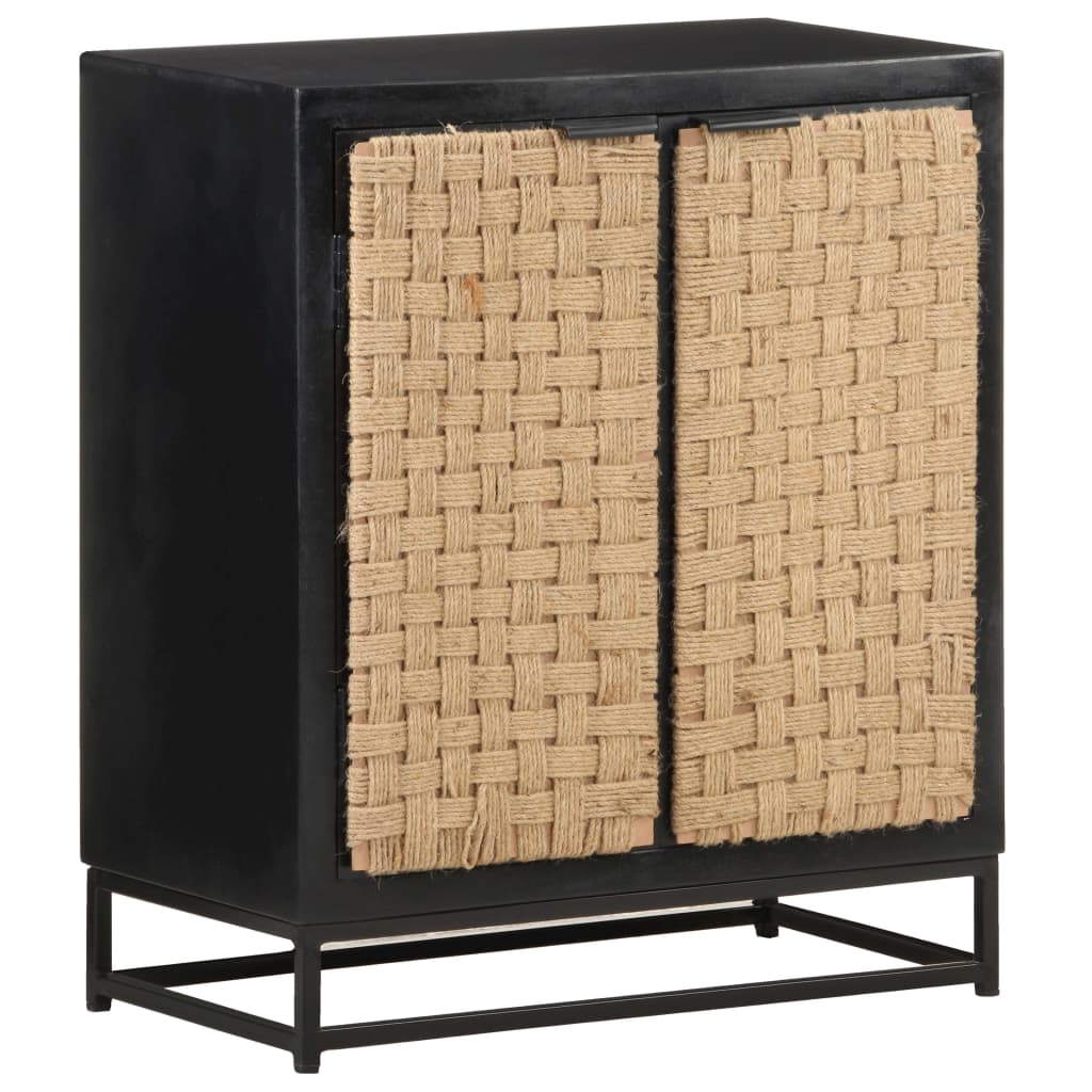 Komoda 60 x 35 x 70 cm od masivnog drva manga