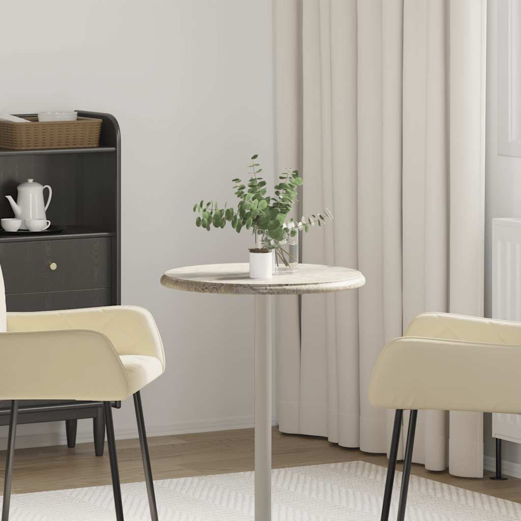 Plutajuća zidna polica visoki sjaj siva 80 x 23,5 x 3,8 cm MDF