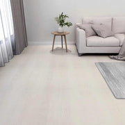 Podne daske 5,11 m² 55 pcs PVC Svijetla bež