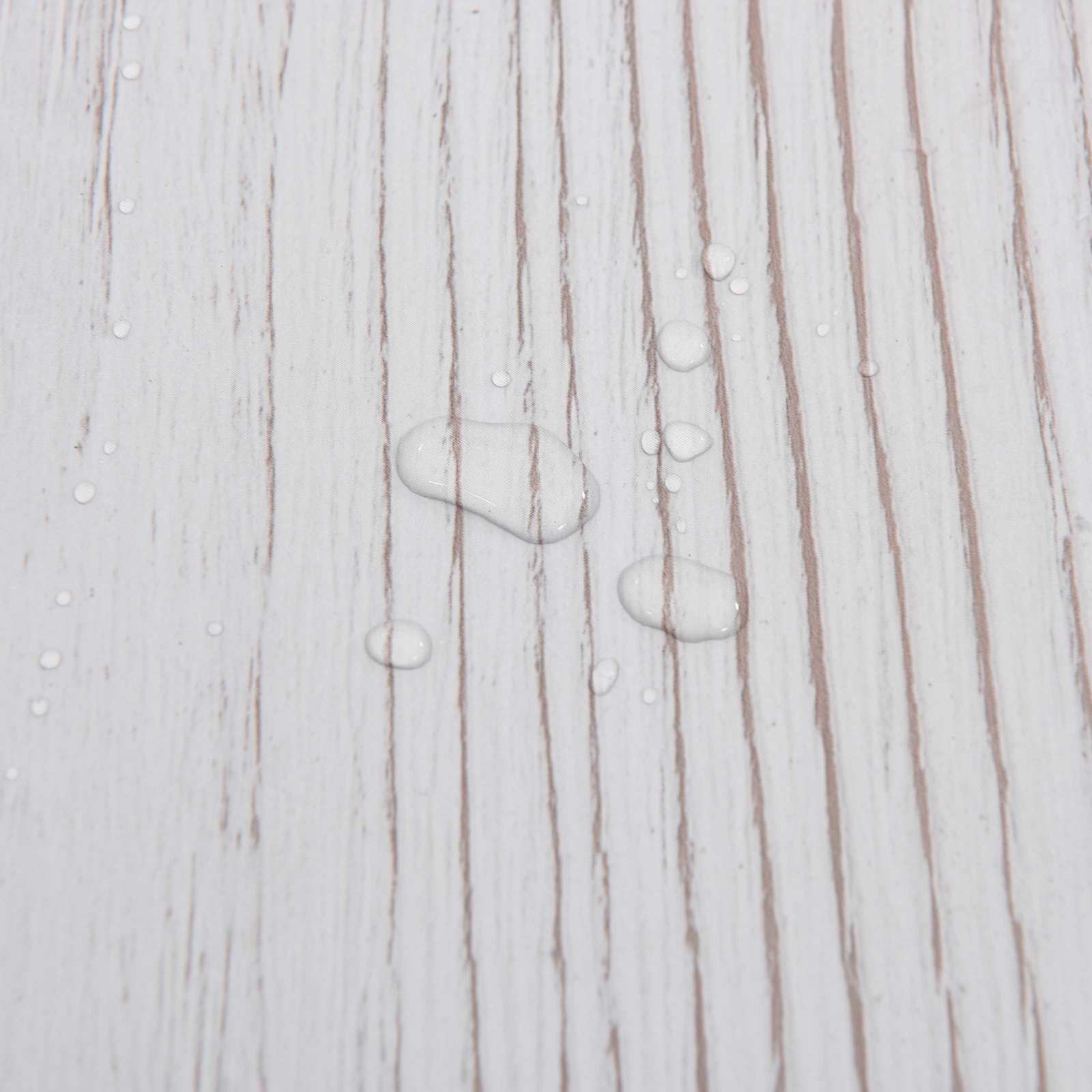 Podne daske 5,11 m² 55 pcs PVC Bijela i svjetlosiva