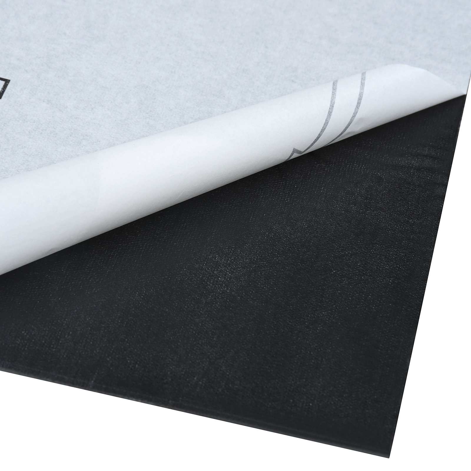Podne daske 55 pcs Tamno smeđa 5,11 m² PVC