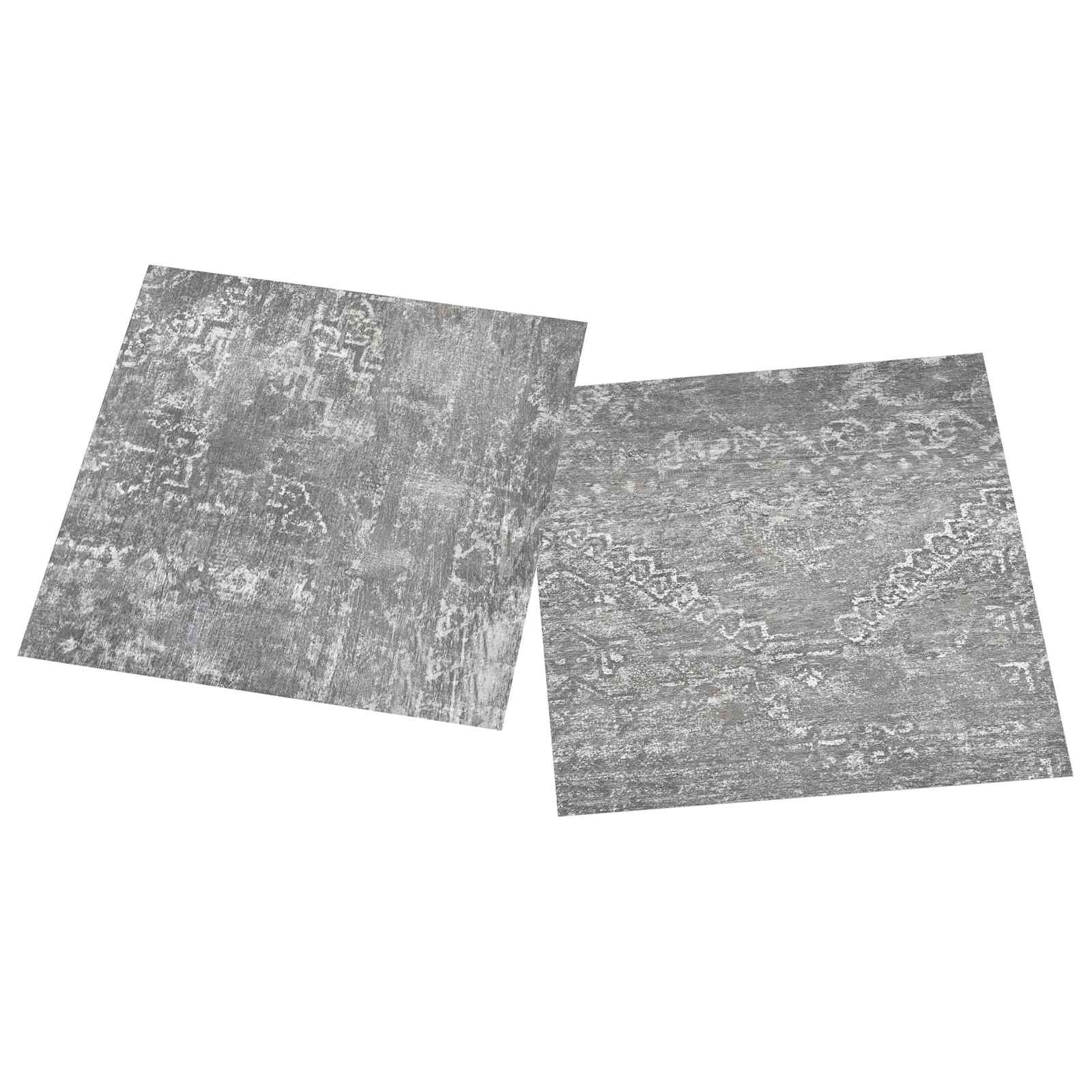 Podne daske 55 pcs Betonsko Siva 5,11 m² PVC