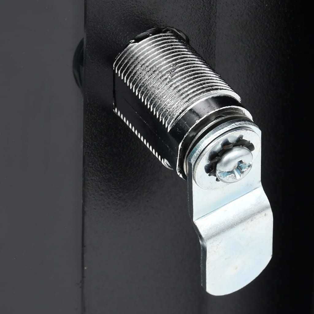 Zidni komunikacijski ormar 4U 19 " IP20 600 x 450 x 285 mm
