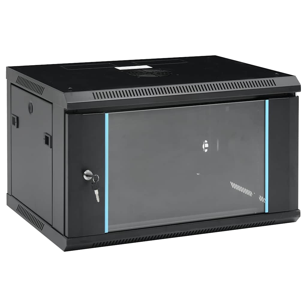 Zidni komunikacijski ormar 6U 19" IP20 600 x 450 x 350 mm