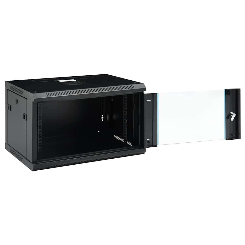 Zidni komunikacijski ormar 6U 19" IP20 600 x 450 x 350 mm