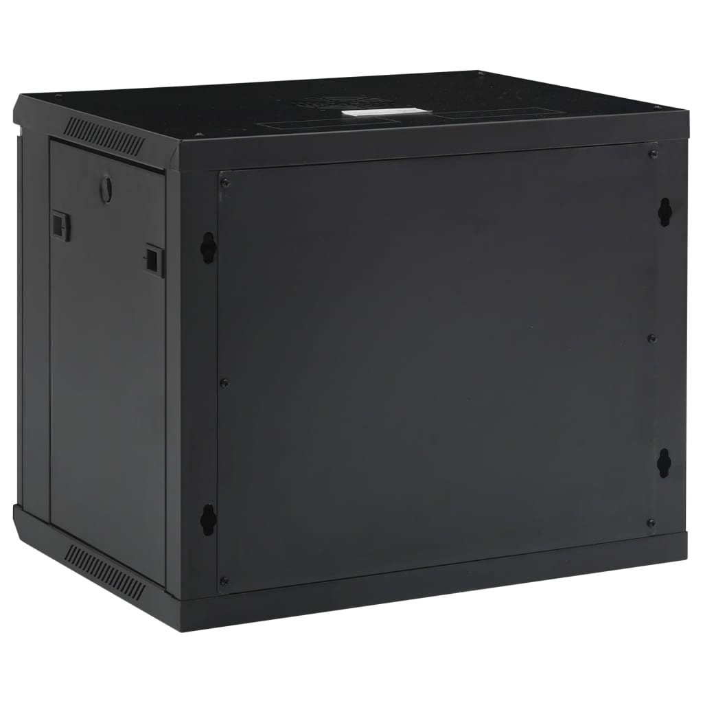 Zidni komunikacijski ormar 9U 19 " IP20 600 x 450 x 510 mm