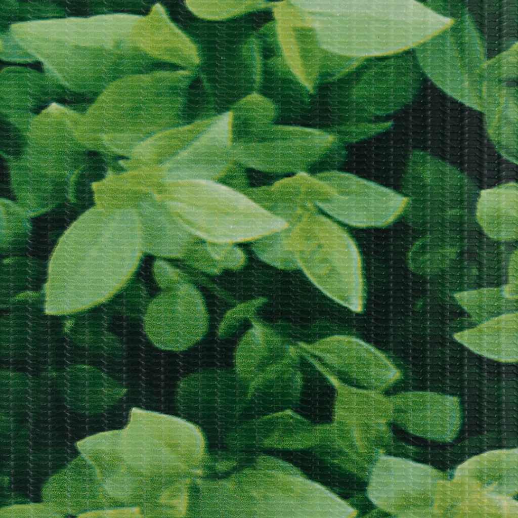 Vrtni zaslon za privatnost PVC 35 x 0,19 m zeleni