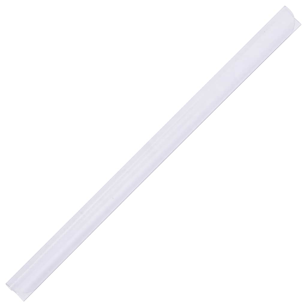 Vrtni zaslon za privatnost PVC 70 x 0,19 m zeleni