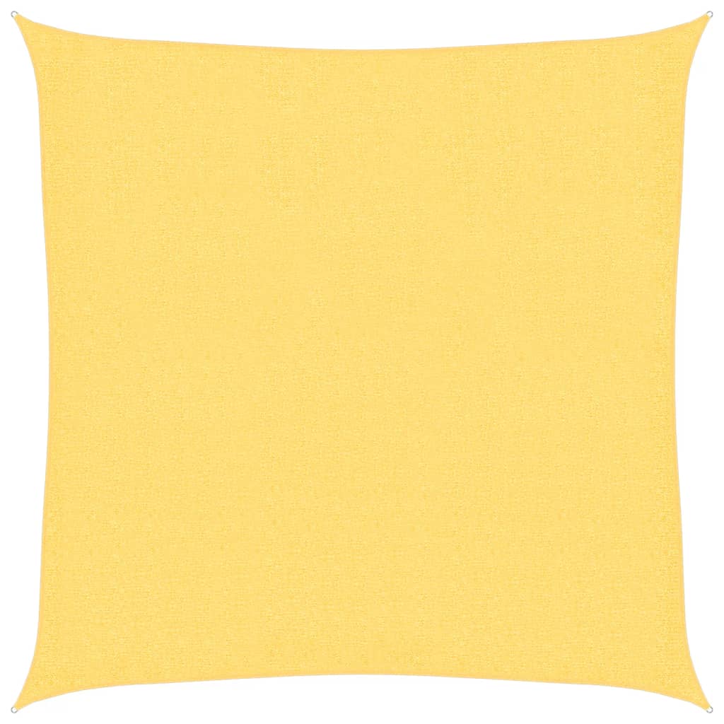 Jedro za zaštitu od sunca 160 g/m² bež 3 x 3 m HDPE