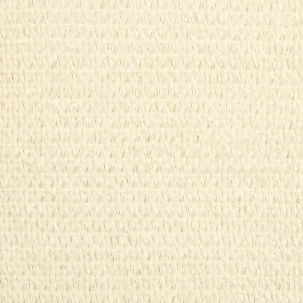Jedro za zaštitu od sunca 160 g/m² krem 2 x 3,5 m HDPE