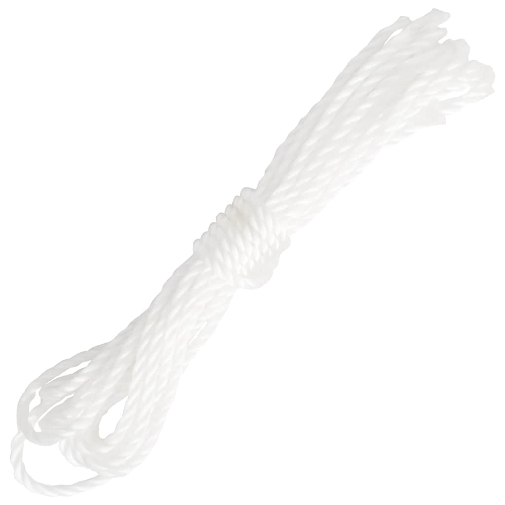 Jedro za zaštitu od sunca 160 g/m² plavo 3 x 3 x 3 m HDPE