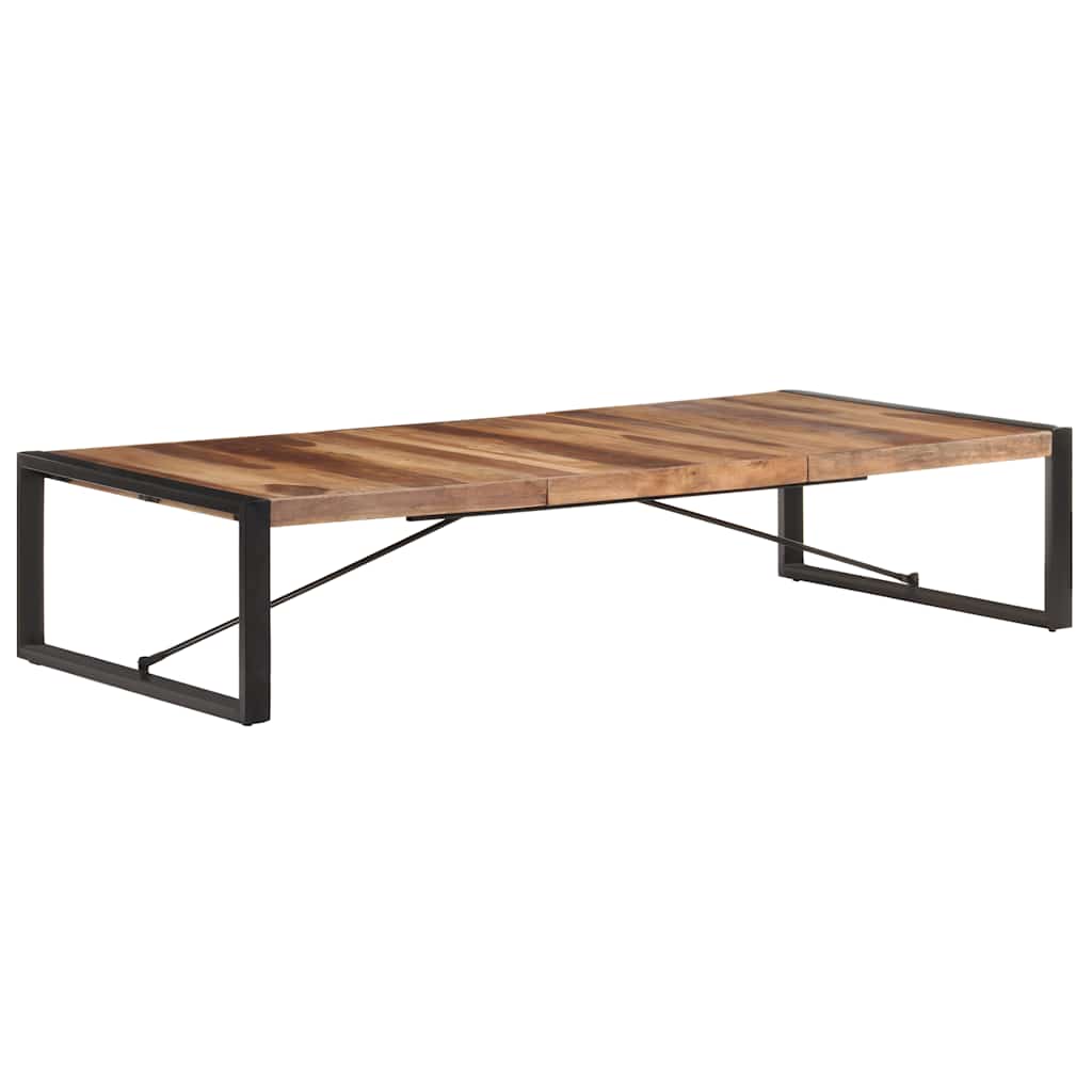 Stolić za kavu 180 x 90 x 40 od masivnog drva