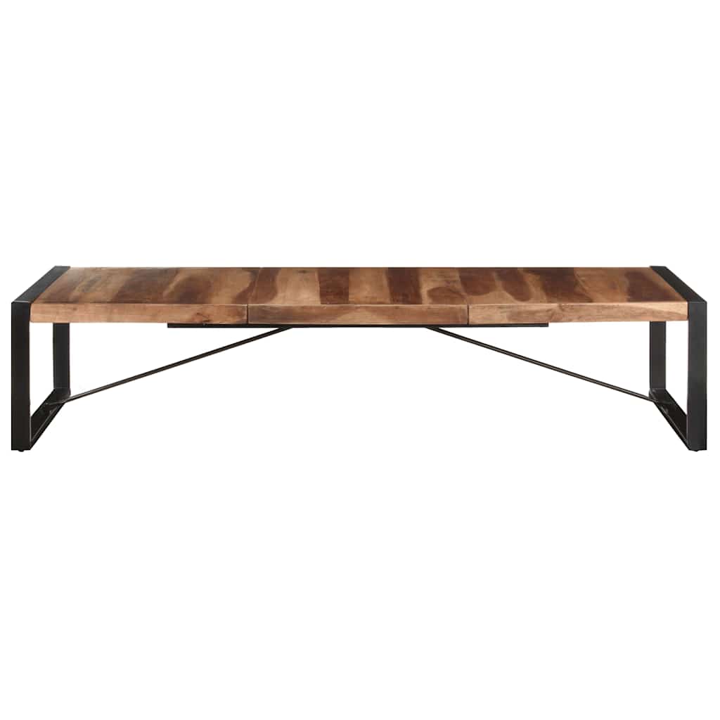 Stolić za kavu 180 x 90 x 40 od masivnog drva