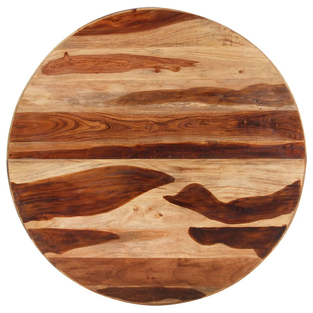 Blagovaonski stol 100 x 100 x 75 cm od drva bagrema s premazom