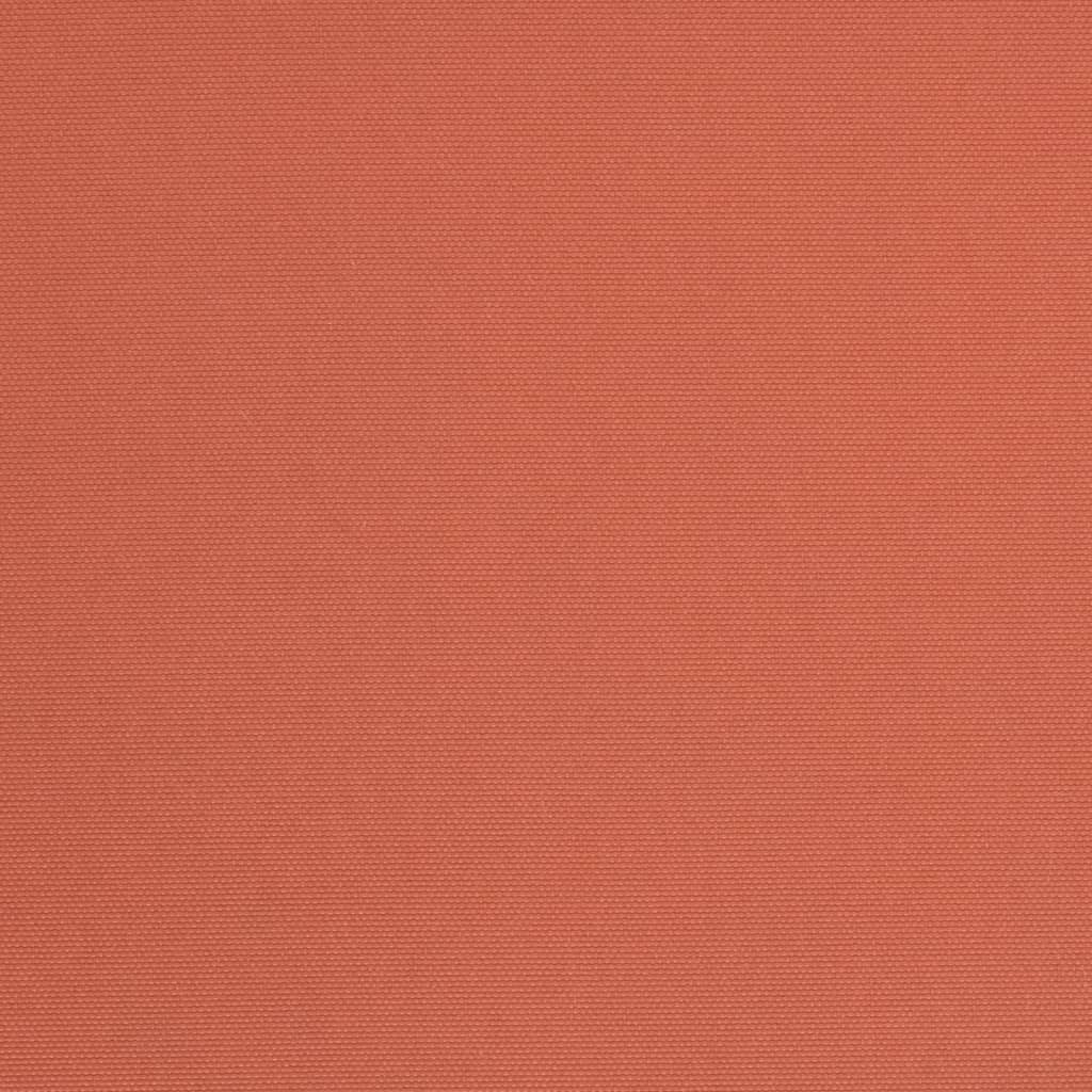 Balkonski suncobran terakota 300 x 155 x 223 cm polukružni