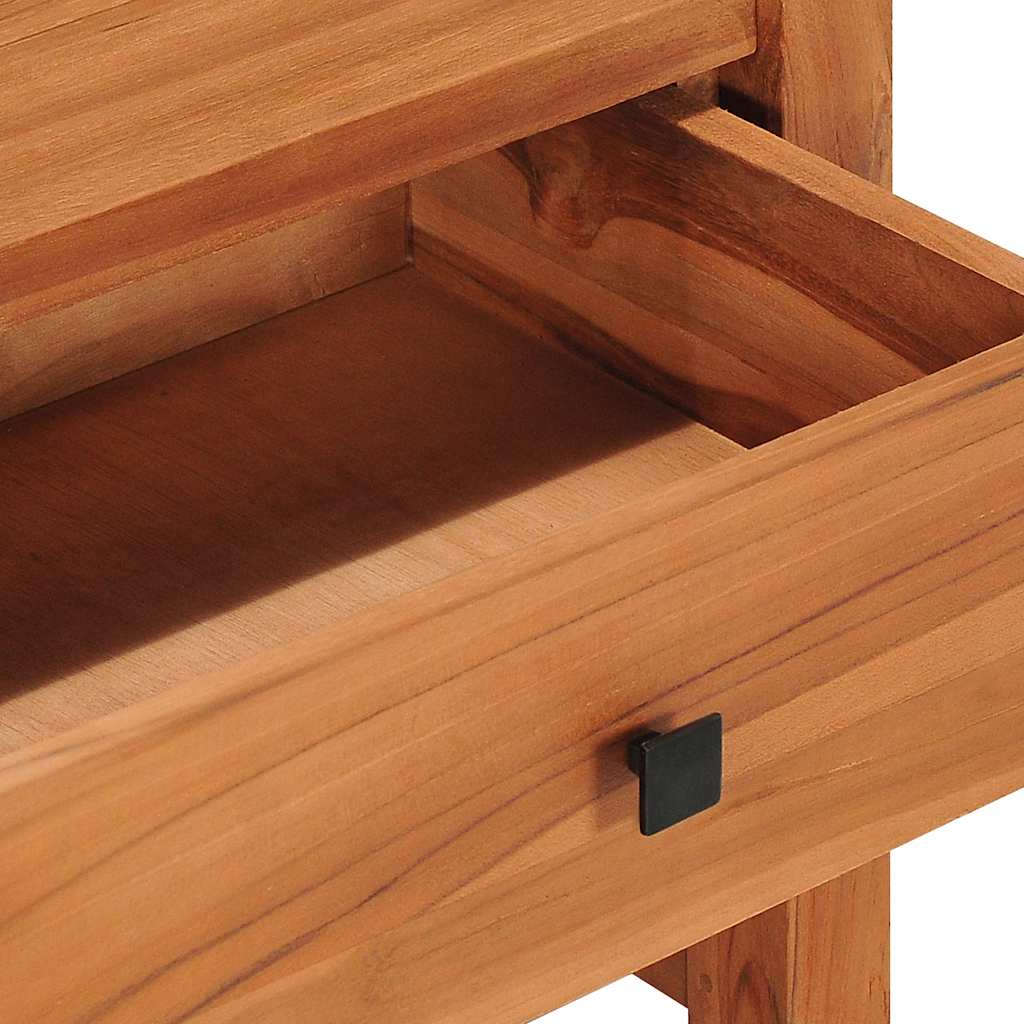 TV ormarić 100 x 40 x 45 cm od tikovine