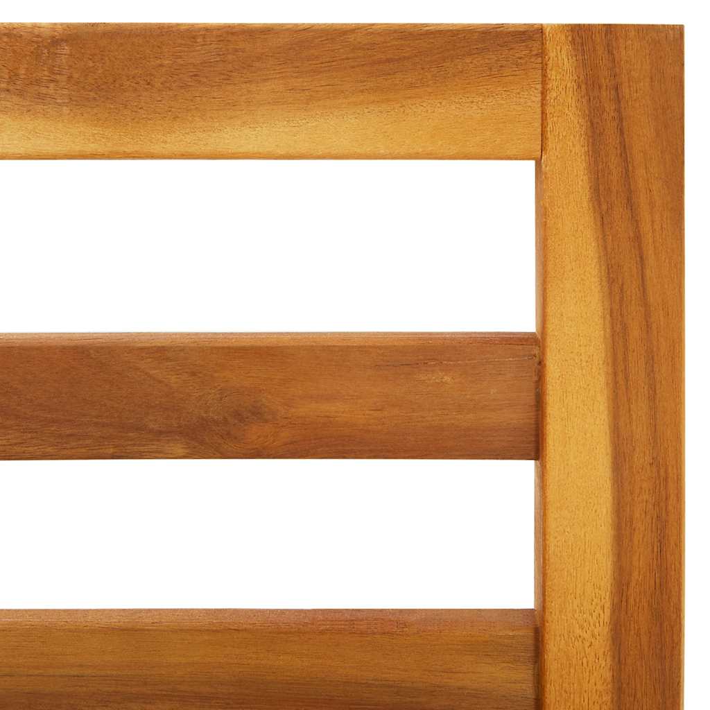 Modularna kutna sofa i krem bijeli jastuci bagremovo drvo