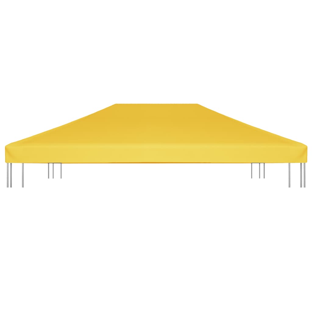 Pokrov za sjenicu 270 g/m² 4 x 3 m žuti
