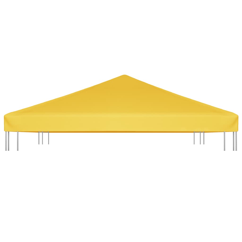 Pokrov za sjenicu 270 g/m² 4 x 3 m žuti