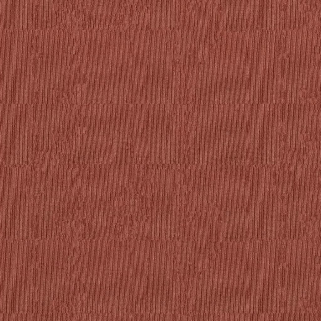 Balkonski zastor terakota 120 x 400 cm od tkanine Oxford