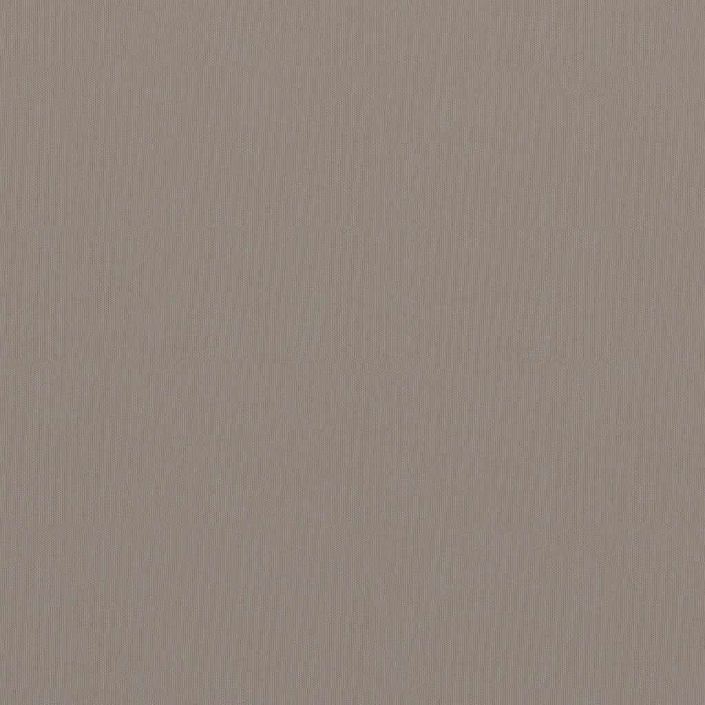 Balkonski zastor smeđe-sivi 90 x 300 cm od tkanine Oxford