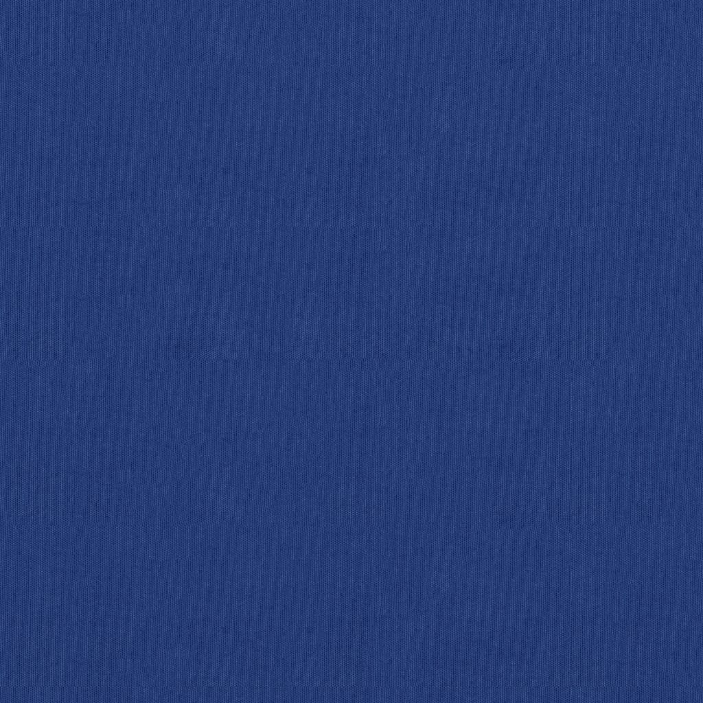 Balkonski zastor plavi 90 x 300 cm od tkanine Oxford